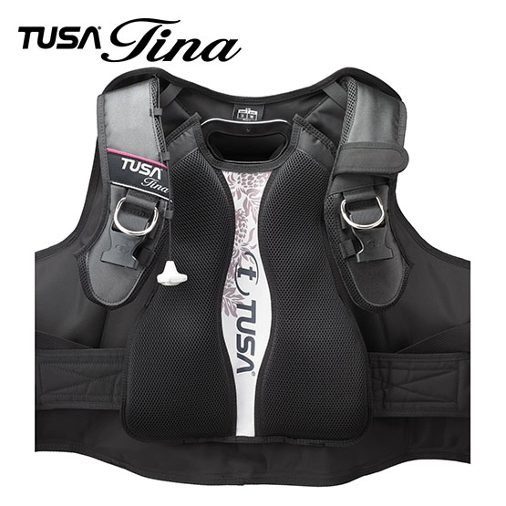 TUSA Tina Womens Jacket BCD