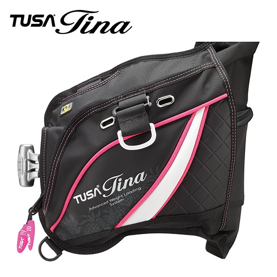 TUSA Tina Womens Jacket BCD