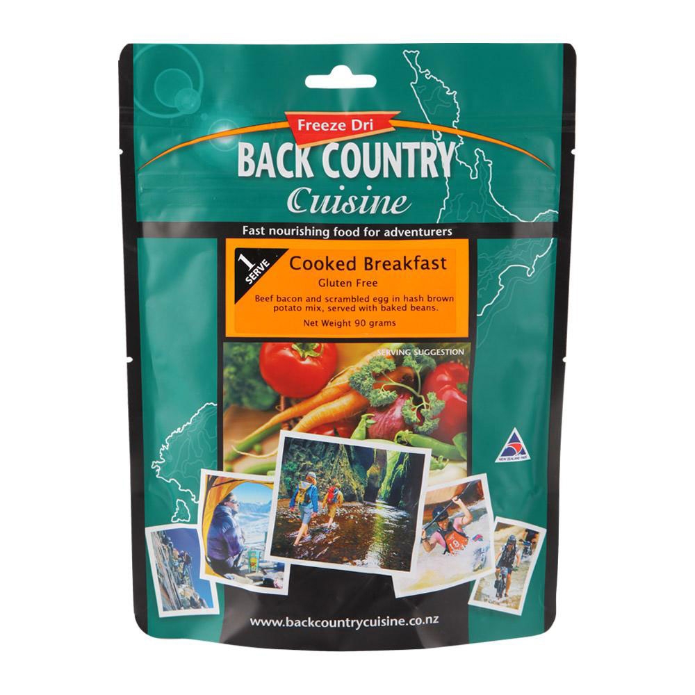 Back Country Cuisine Yoghurt and Muesli