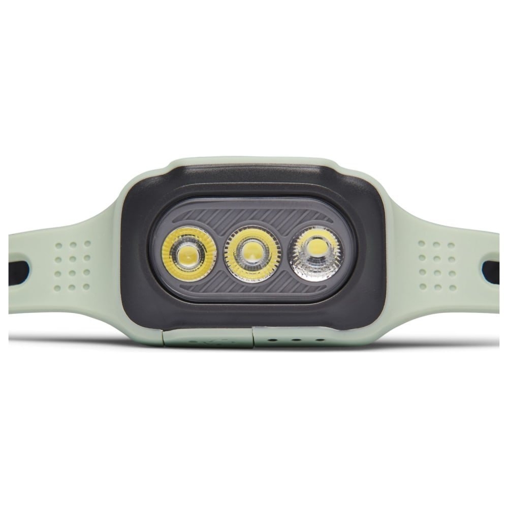 Black Diamond Deploy 325 Headlamp Foam Green
