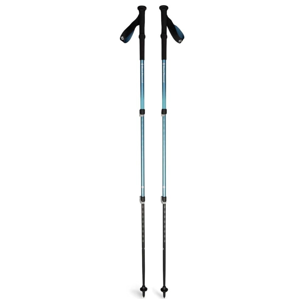 Black Diamond Trail Back Trekking Poles Creek Blue