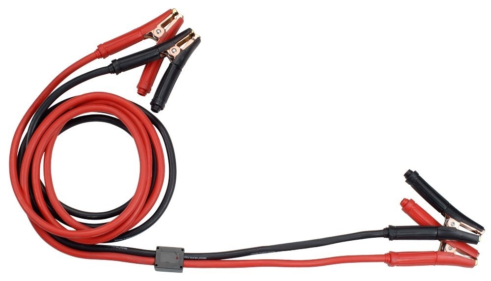 Powertrain Heavy Duty Surge Protected Jumper Leads 900A 3.5M