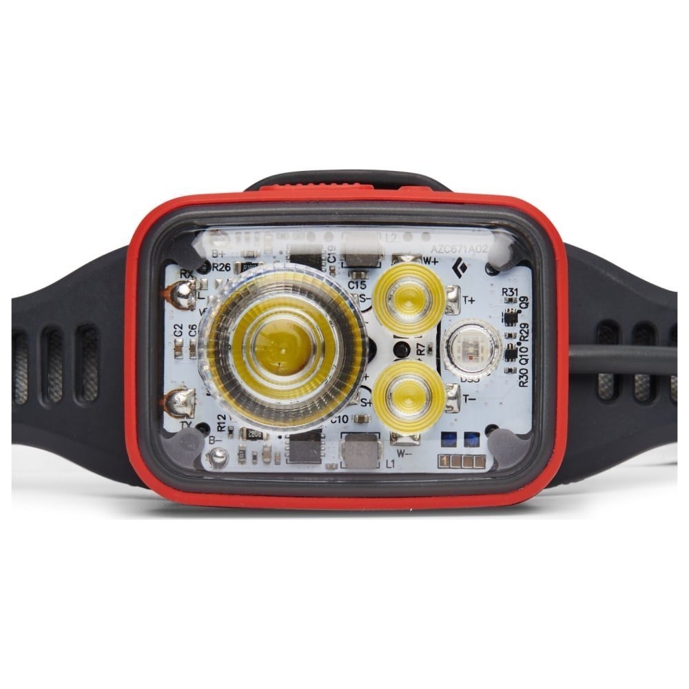 Black Diamond Distance 1500 Headlamp Octane