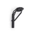 American Tackle Ceramic Spin/Cast Rod Tip 6/64 Black 2.4mm