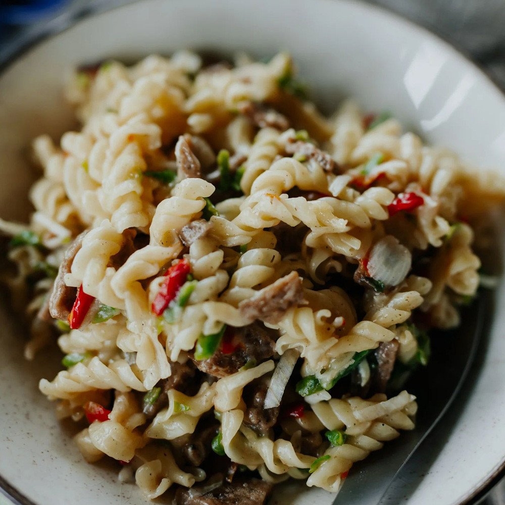 Back Country Cuisine Freeze Dried Meal Lamb Fettuccine