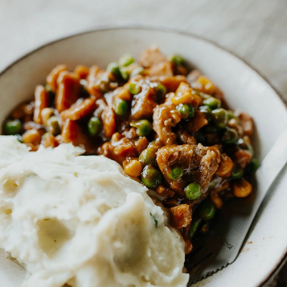 Back Country Cuisine Freeze Dried Meal Roast Chicken