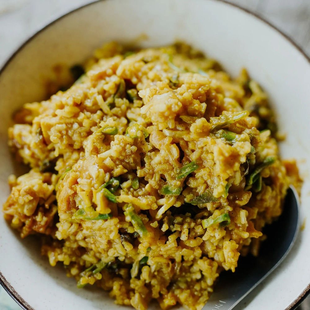 Back Country Cuisine Freeze Dried Meal Thai Chicken Curry