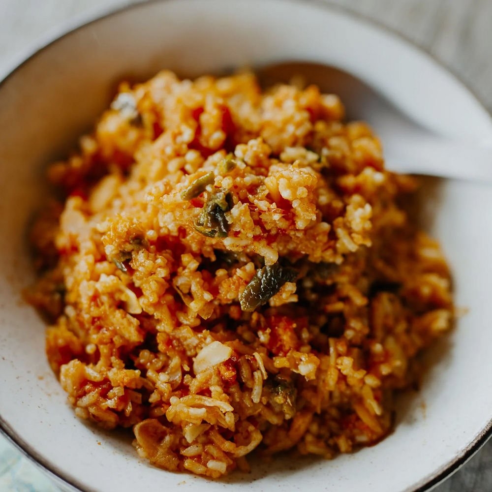 Back Country Cuisine Freeze Dried Meal Chicken Tikka Masala