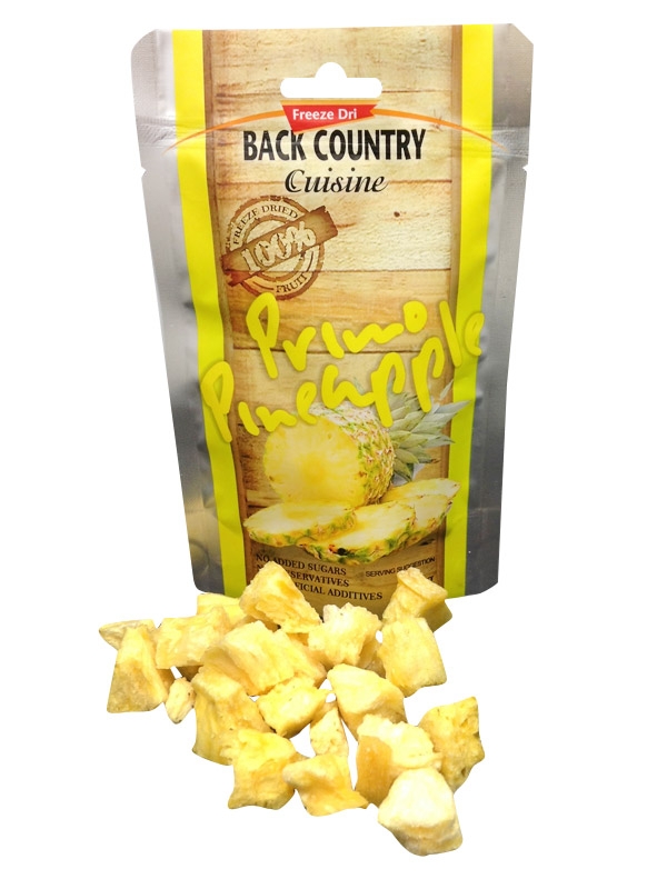 Back Country Cuisine Primo Pineapple 10g