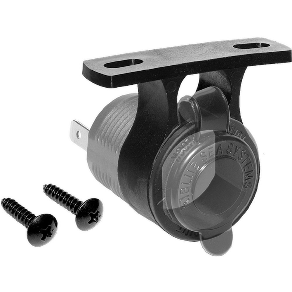 Blue Sea 12V DC Socket Mounting Bracket