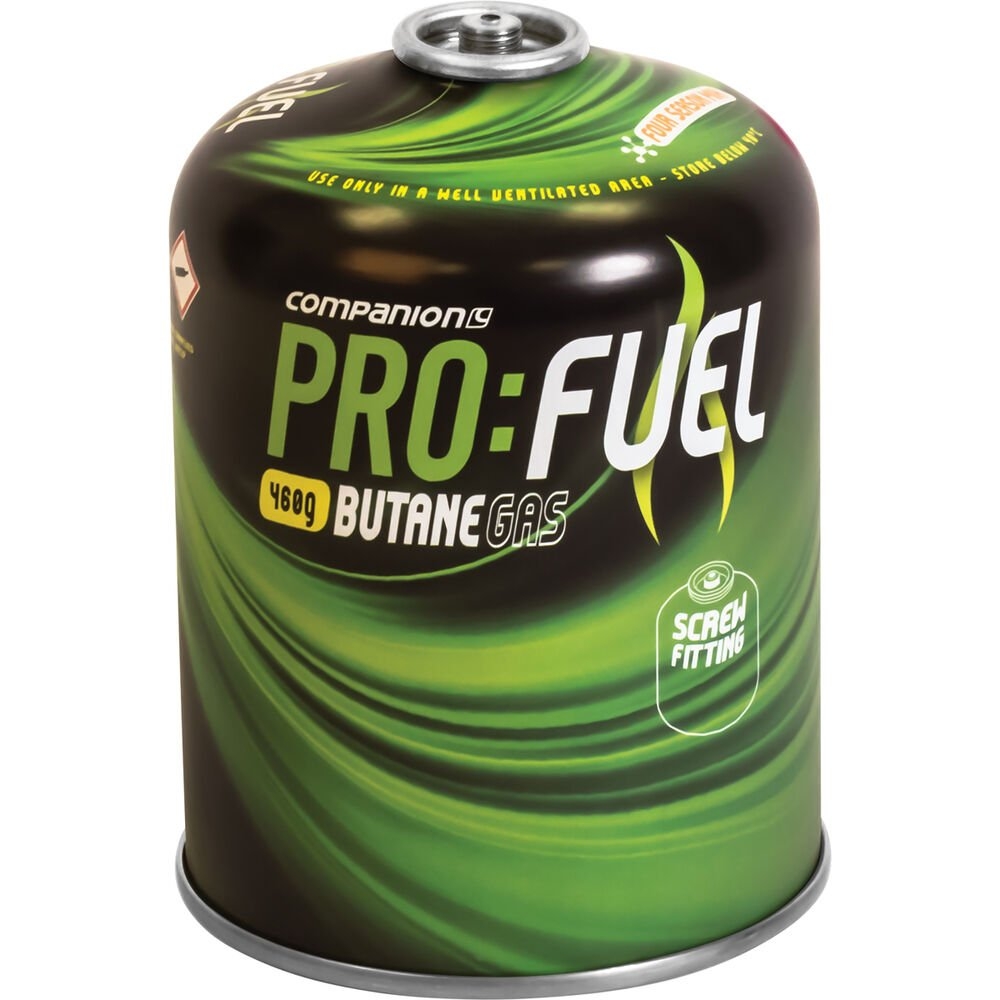 Companion Pro Fuel Butane Gas Canister 460g
