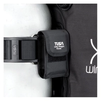 TUSA X-Wing Rear Inflation Jacket BCD Thumbnail TUSA X-Wing Rear Inflation Jacket BCD
