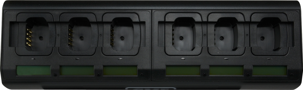 GME BCM002 6 Way Desktop Multicharger