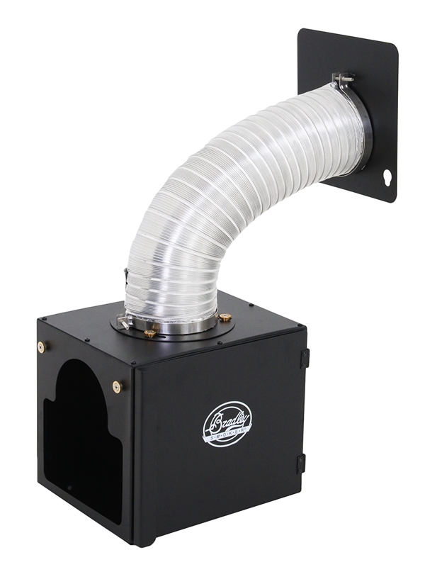 Bradley Cold Smoke Adapter