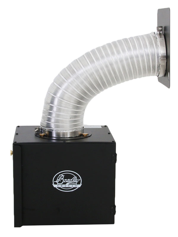 Bradley Cold Smoke Adapter