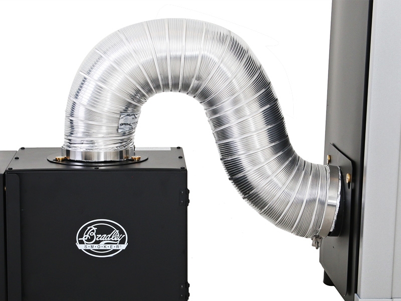 Bradley Cold Smoke Adapter