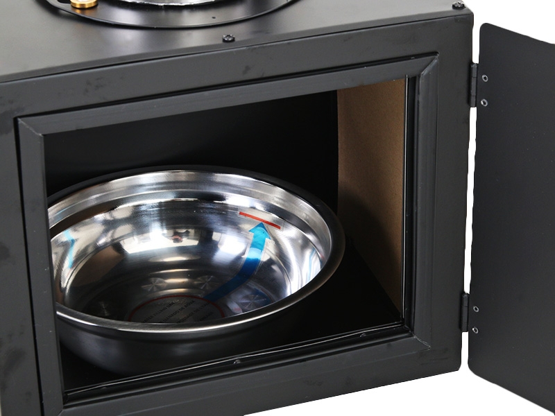 Bradley Cold Smoke Adapter