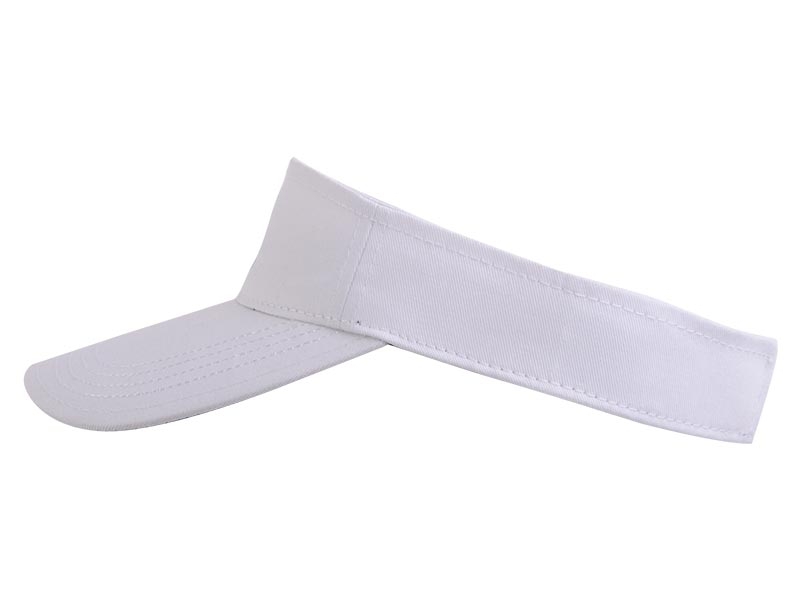 Bonze Pro Visor White