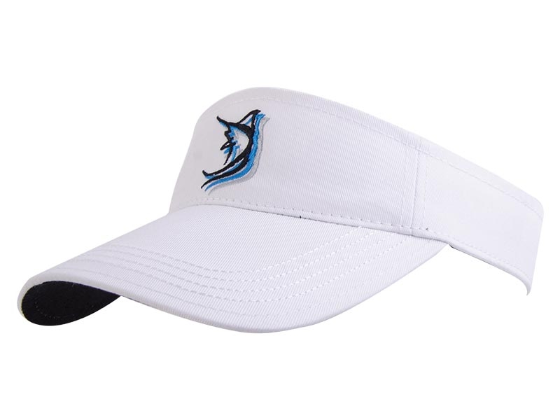 Bonze Pro Visor White