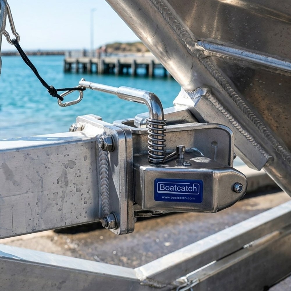 Boatcatch Launch and Retrieval Coupling System Small
