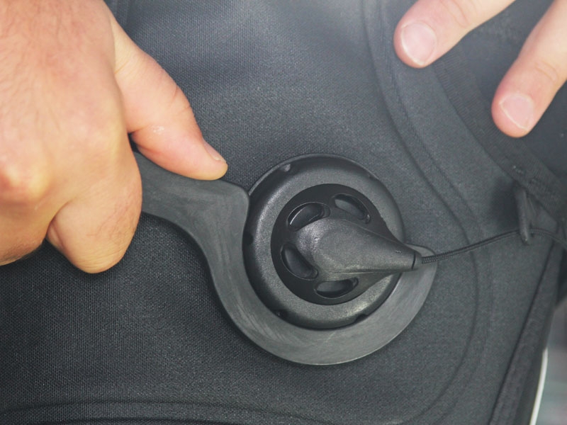 BCD Valve Repair Tool