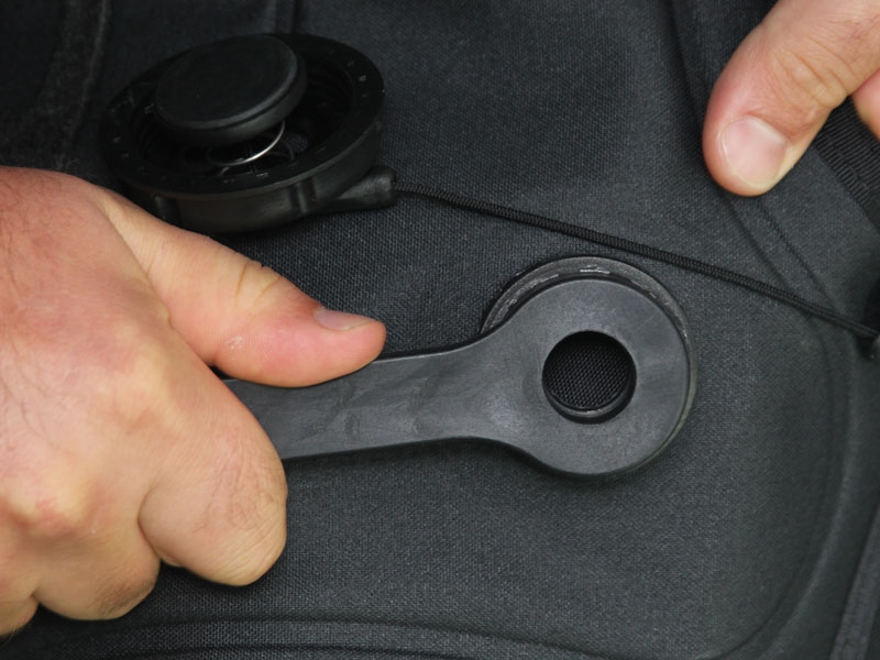 BCD Valve Repair Tool