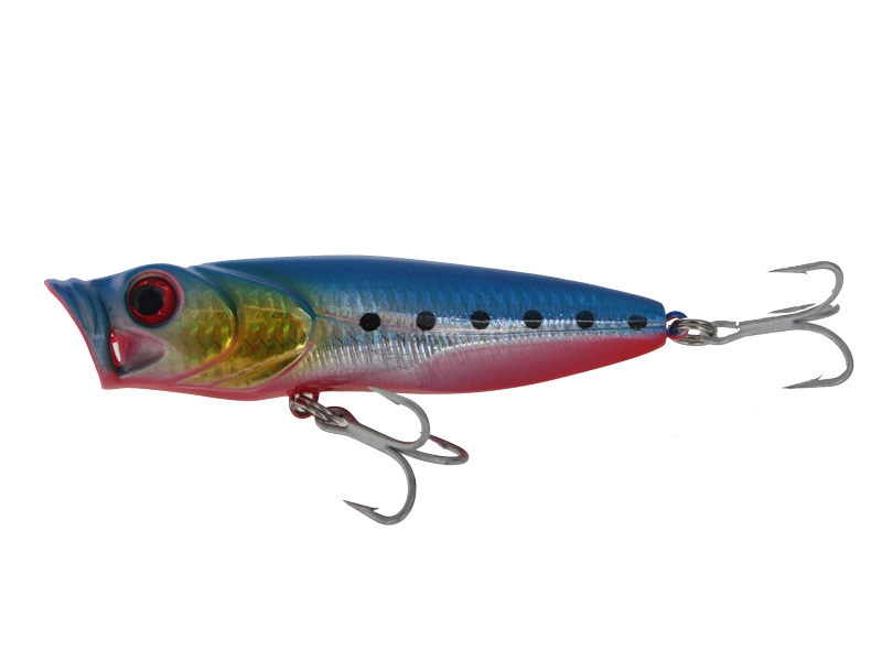 Pro Hunter Bulldog Popper 130mm Lazer Sardine