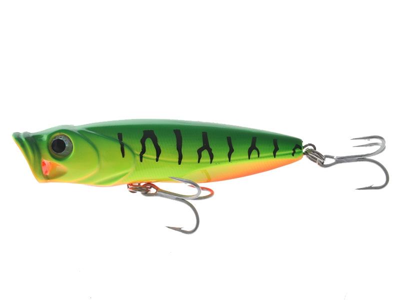 Pro Hunter Bulldog Popper 130mm Hot Tiger