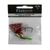 Fishtech 2-Hook Mutsu Flasher Rig Red N Ready Size 6/0