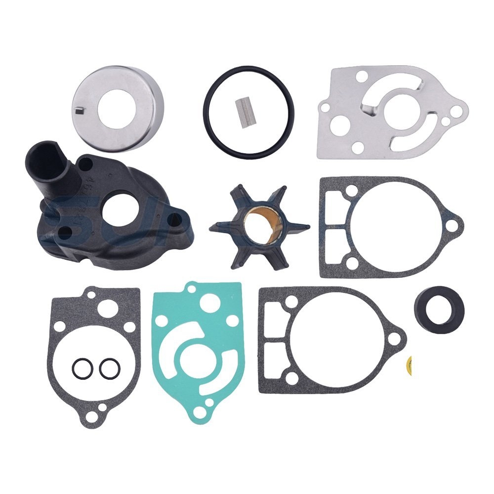 SUNCHEV Water Pump Repair Kit 47-89983T2 for Mercury / Mariner Outboard 30HP-70HP