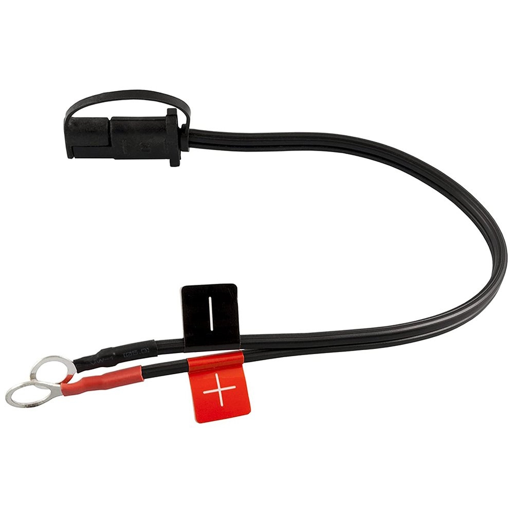 BLACK+DECKER Battery Trickle Charger/Maintainer 6-12V 1.2A