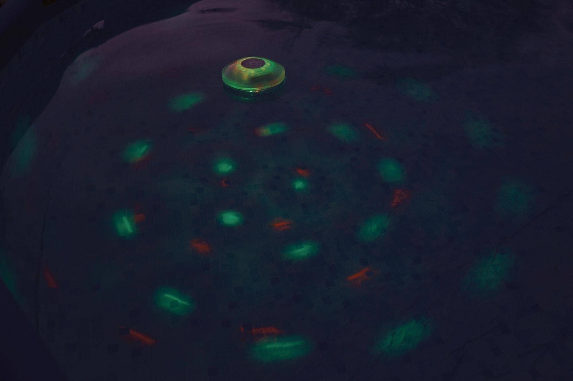 Bestway Flowclear LED Floating Pool Light