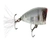 Yo-Zuri 3DB Popper Floating Lure 75mm 10g Prism Ghost Shad