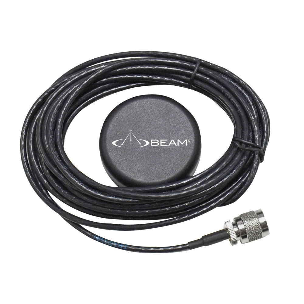 Beam Magnetic Single Mode Antenna