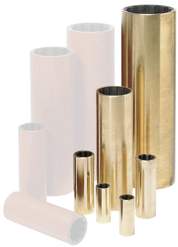 VETUS Cutlass Bearing ID 7cm OD 9.5cm Brass