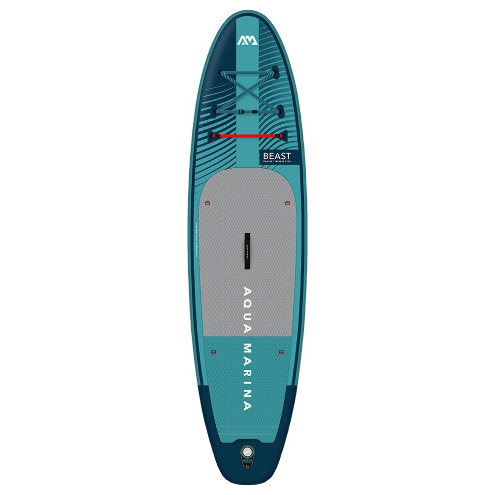 Aqua Marina Beast Advanced All-Around Inflatable Stand Up Paddle Board 10ft 6in