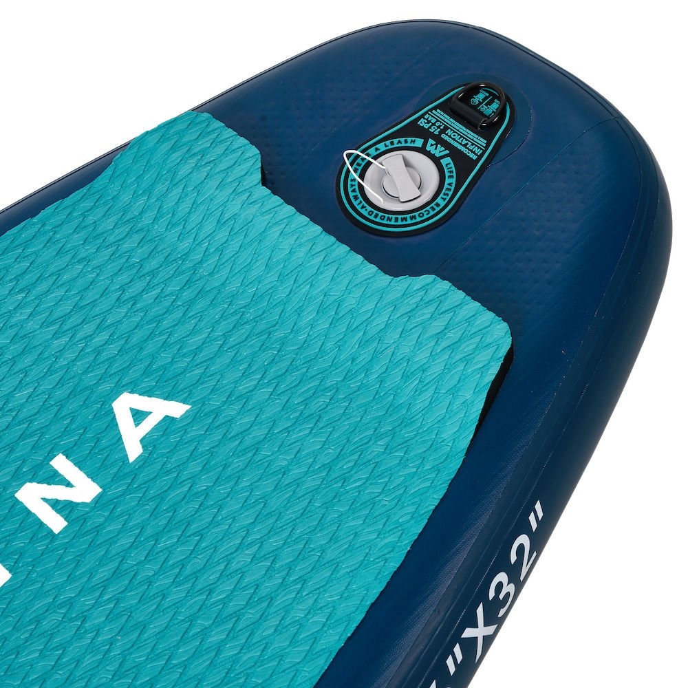 Aqua Marina Beast Advanced All-Around Inflatable Stand Up Paddle Board 10ft 6in