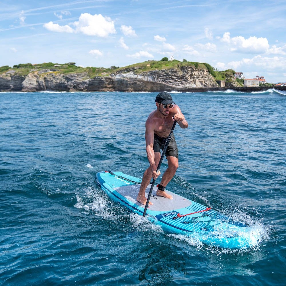 Aqua Marina Beast Advanced All-Around Inflatable Stand Up Paddle Board 10ft 6in