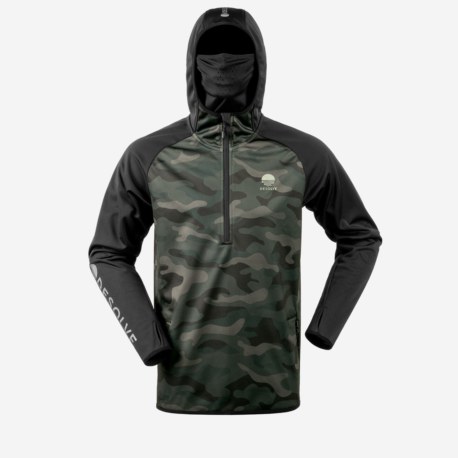 Desolve Mens Beaufort Lite Hood