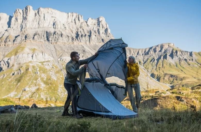 Coleman Bedrock 2 Person Tent