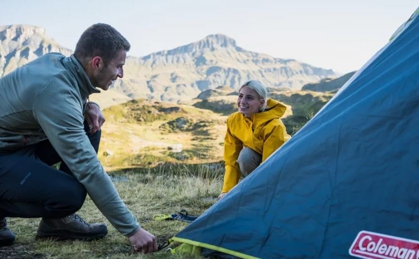 Coleman Bedrock 2 Person Tent