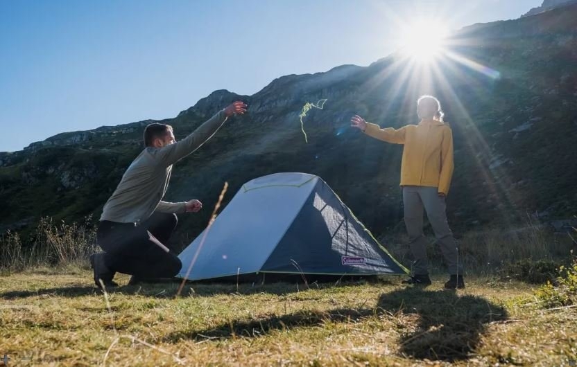Coleman Bedrock 2 Person Tent