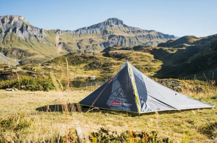 Coleman Bedrock 2 Person Tent
