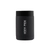 Icey-Tek Insulated Beer Coozie/Stubby Holder Black