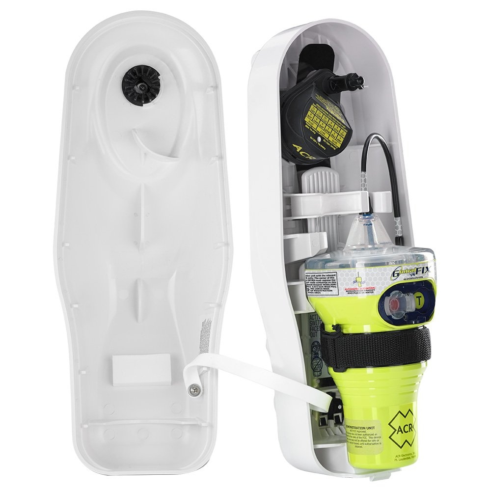 ACR GlobalFix Pro V4 RLB-41 EPIRB 406MHz Cat I