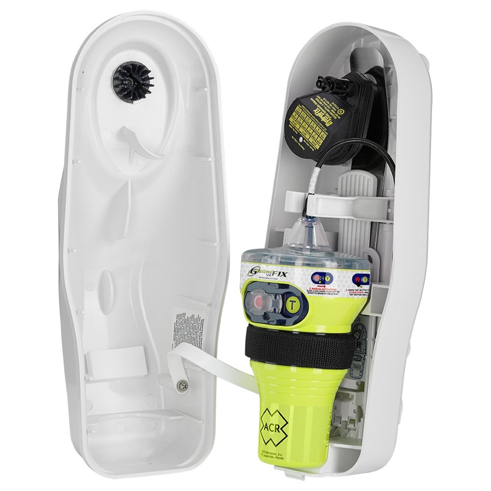 ACR GlobalFix Pro V4 RLB-41 EPIRB 406MHz Cat I