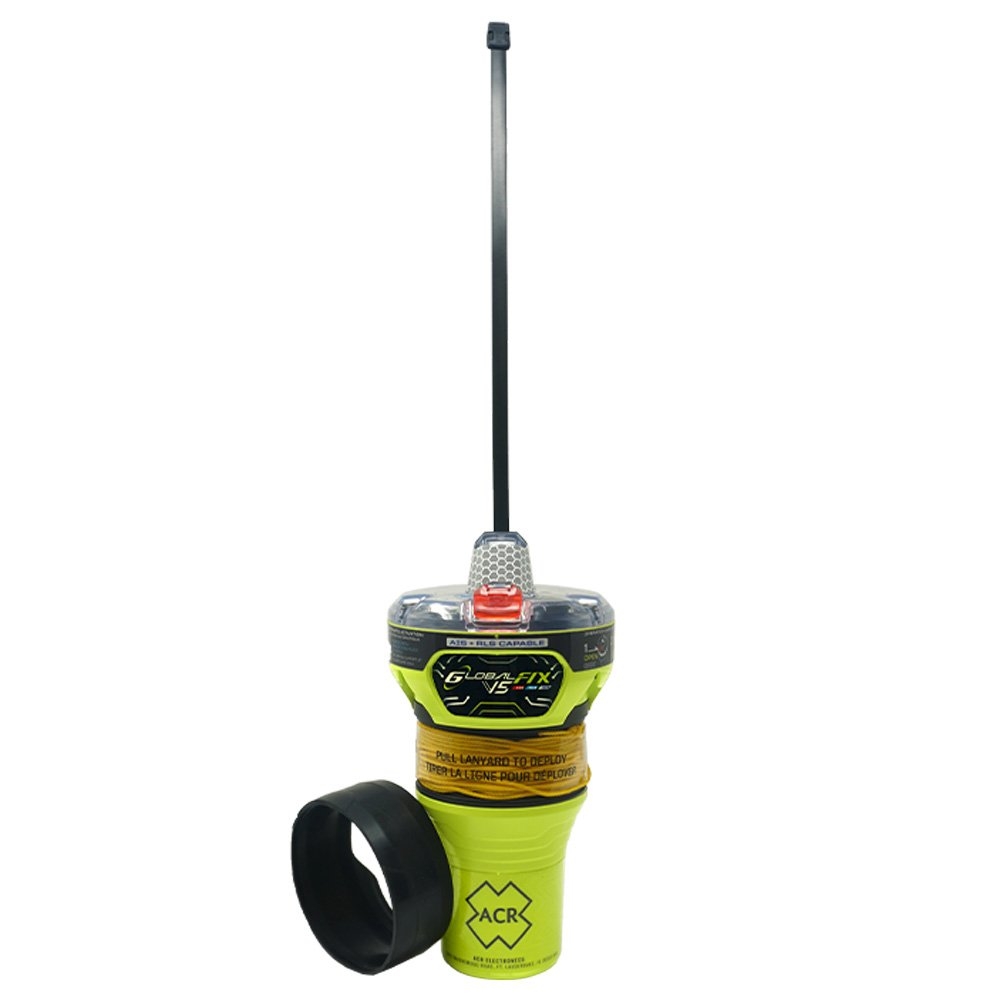 ACR GlobalFix V5 RLB-44 AIS EPIRB RLS 406MHz Cat II