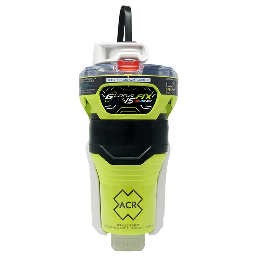 ACR GlobalFix V5 RLB-44 AIS EPIRB RLS 406MHz Cat II