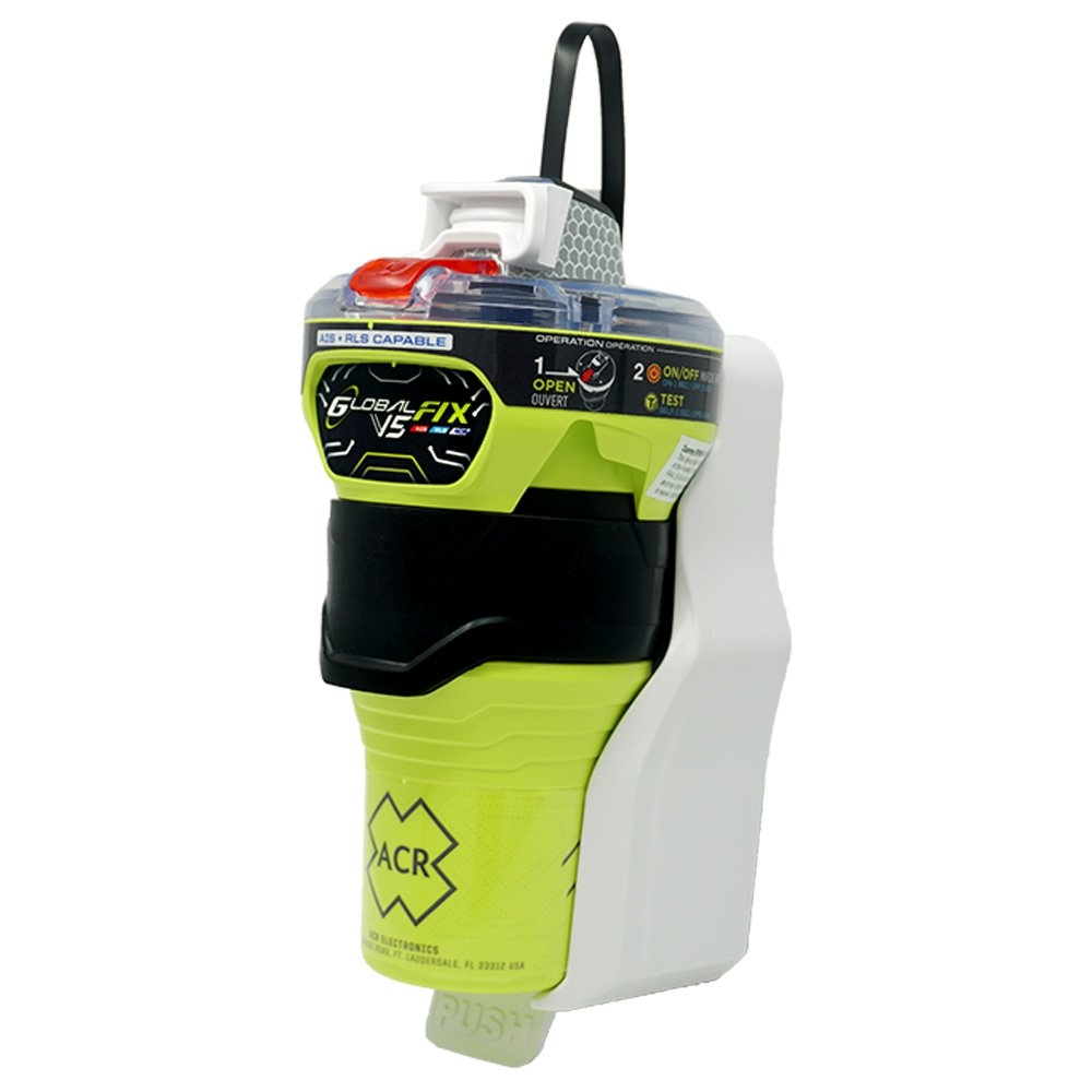 ACR GlobalFix V5 RLB-44 AIS EPIRB RLS 406MHz Cat II