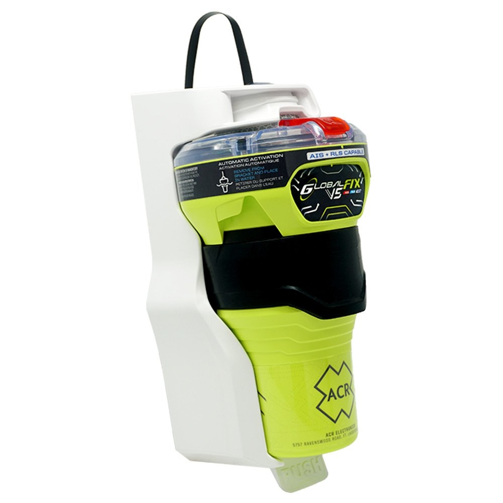 ACR GlobalFix V5 RLB-44 AIS EPIRB RLS 406MHz Cat II